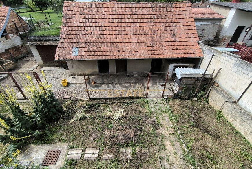 Prodej rodinného domu v Moravanech u Kyjova