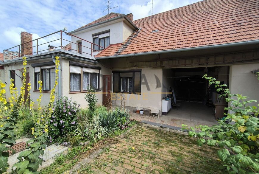 Prodej rodinného domu v Moravanech u Kyjova