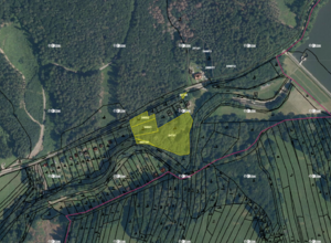 Fotografie nemovitosti - Bojkovice (6 818 m²)