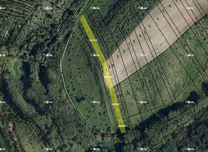 Fotografie nemovitosti - Podíl na pozemcích v k.ú. Hustopeče u Brna