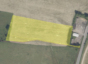 Fotografie nemovitosti - Česká Ves v Podještědí (17 895 m2)