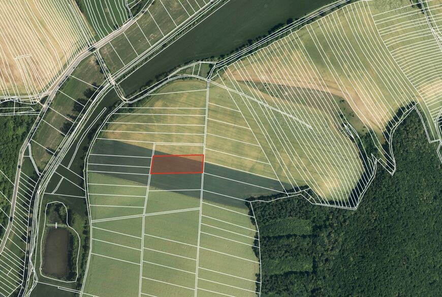 Dražůvky 5 825 m²