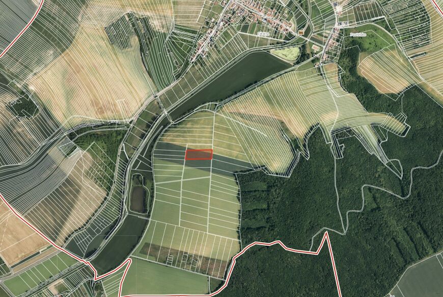 Dražůvky 5 825 m²