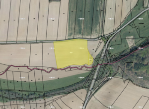 Fotografie nemovitosti - Sedliště nad Úslavou 16 778 m2