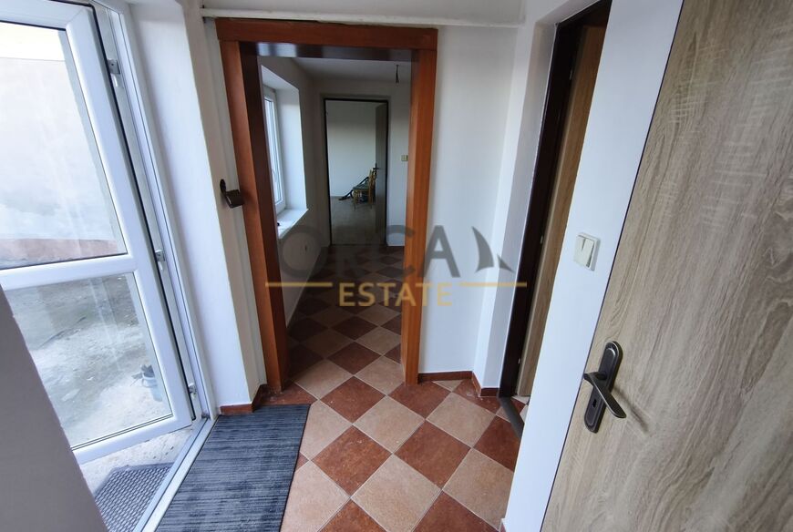 Pronájem rodinného domu ve Vnorovech