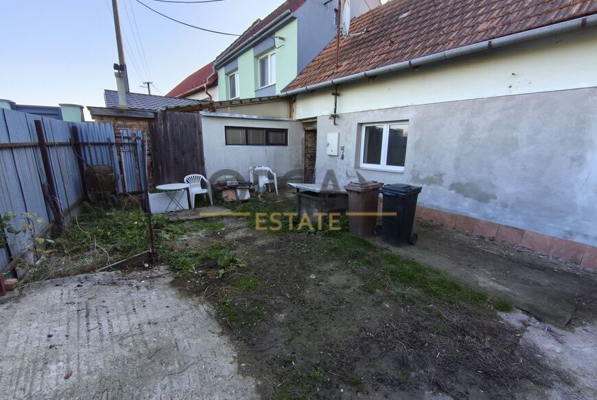 Pronájem rodinného domu ve Vnorovech