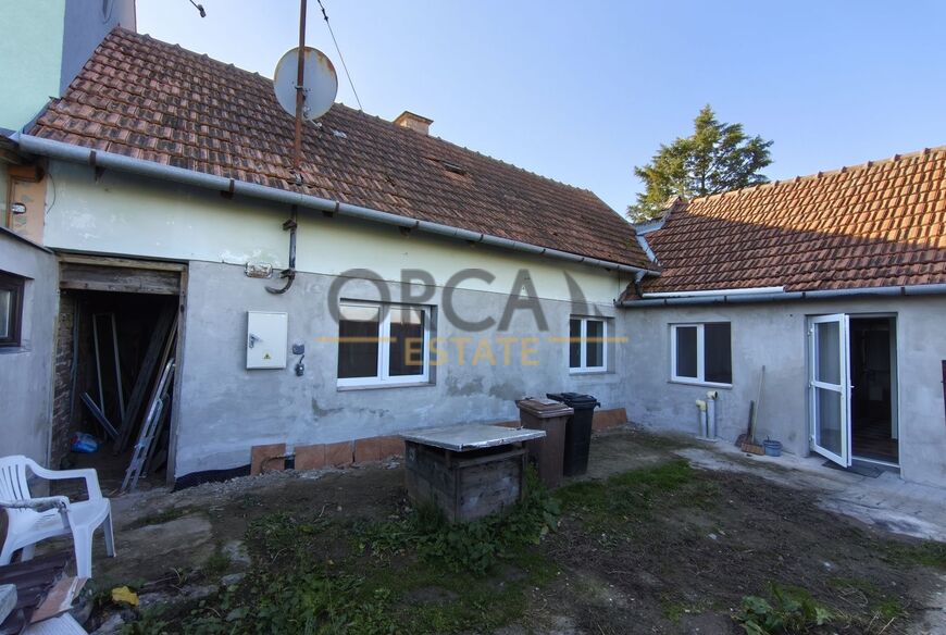 Pronájem rodinného domu ve Vnorovech