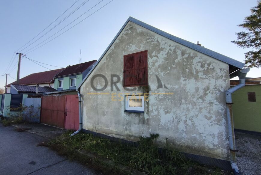 Pronájem rodinného domu ve Vnorovech