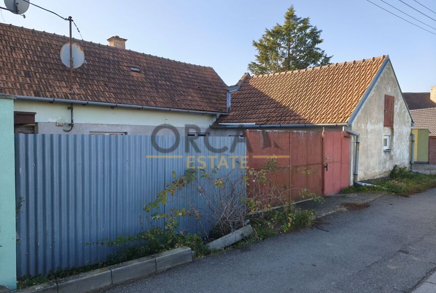 Pronájem rodinného domu ve Vnorovech