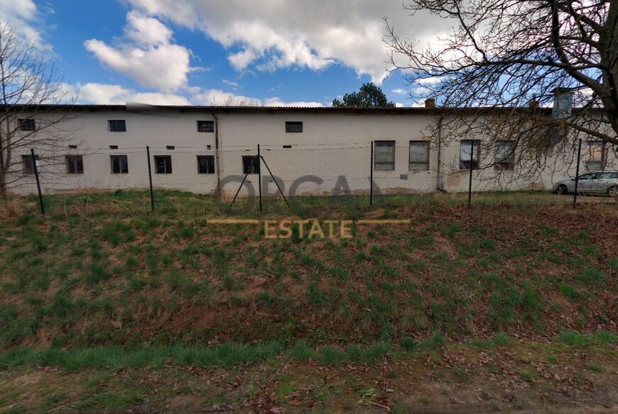 Pět pozemků v k.ú Zlámanka