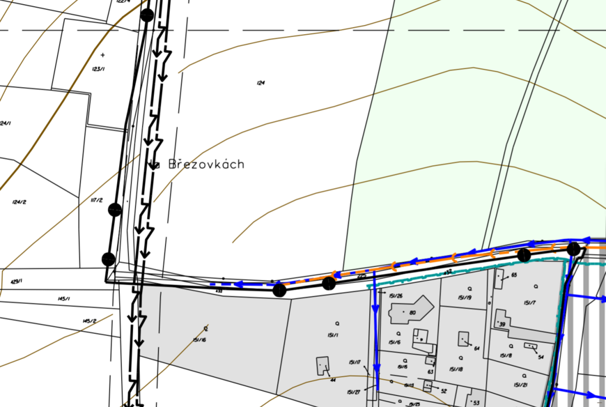 Strančice (21 812 m2)