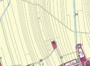 Fotografie nemovitosti - Prodej pole Sehradice, 6439 m2