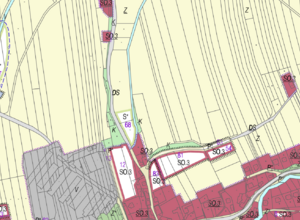 Fotografie nemovitosti - Prodej zemědělského pozemku Sehradice, 12712 m2