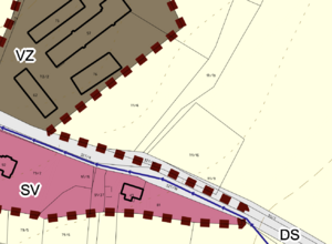 Fotografie nemovitosti - Prodej pozemků Údavy, 2730 m2