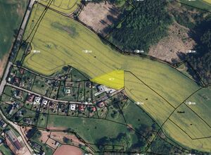 Fotografie nemovitosti - Babí u Náchoda (2438 m2)