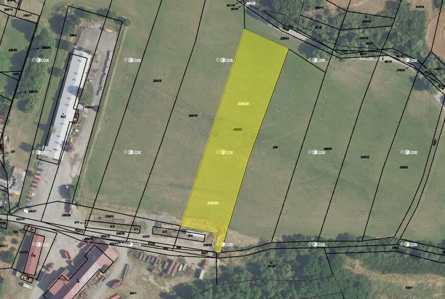 Bratřínov 19 242 m2