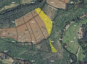 Fotografie nemovitosti - Bratřínov (8 308 m2)