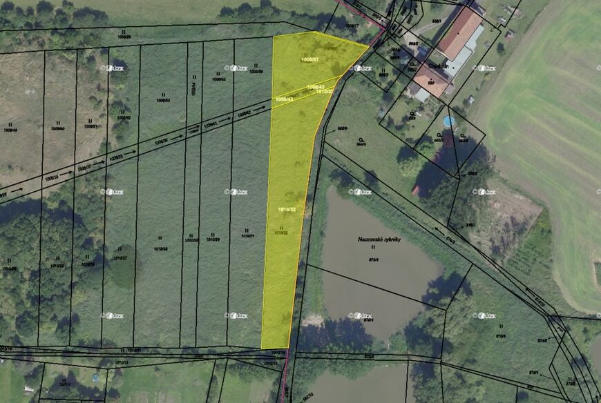 Český Brod (3 740 m2)