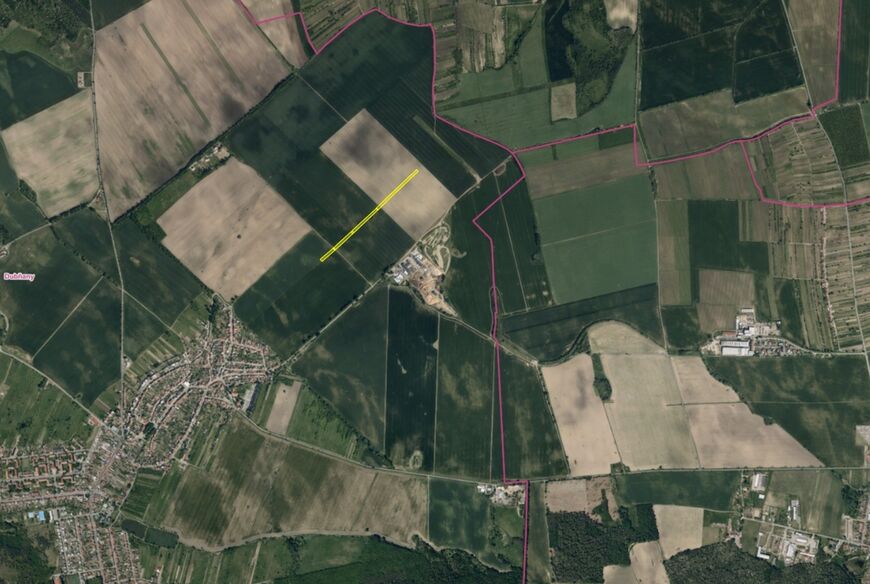 Dubňany (11 669 m2)