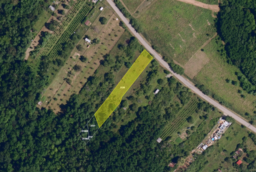 Dolní Kounice (1 406 m2)