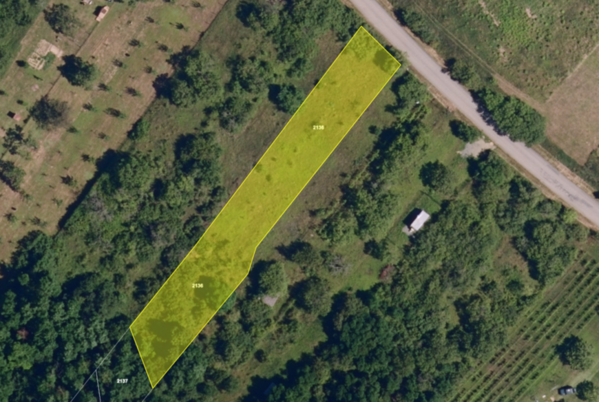 Dolní Kounice (1 406 m2)