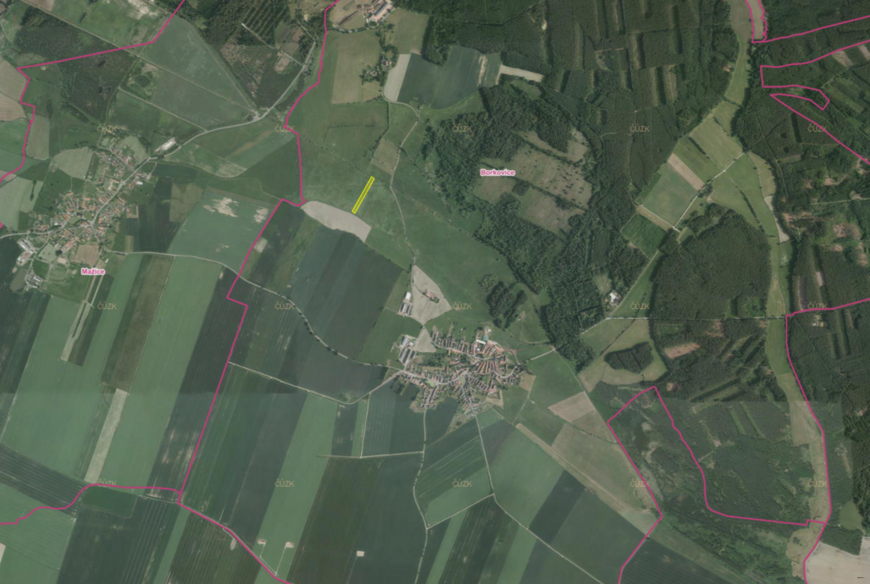 Borkovice