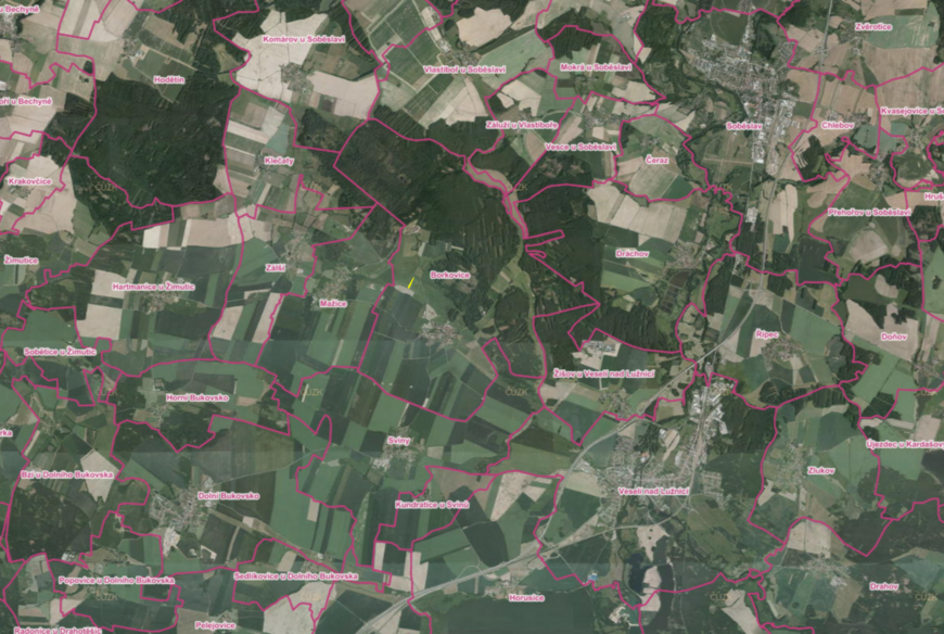 Borkovice