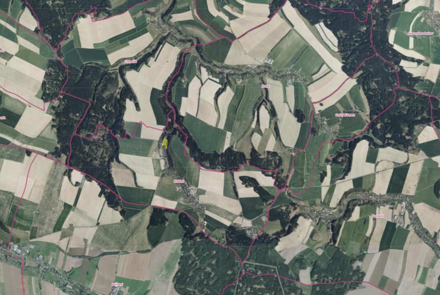 Květná