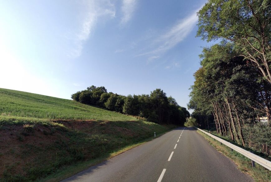 Kaňovice u Luhačovic 6 860 m2