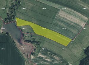 Fotografie nemovitosti - 6,5 ha orné půdy v k.ú. Postřelná