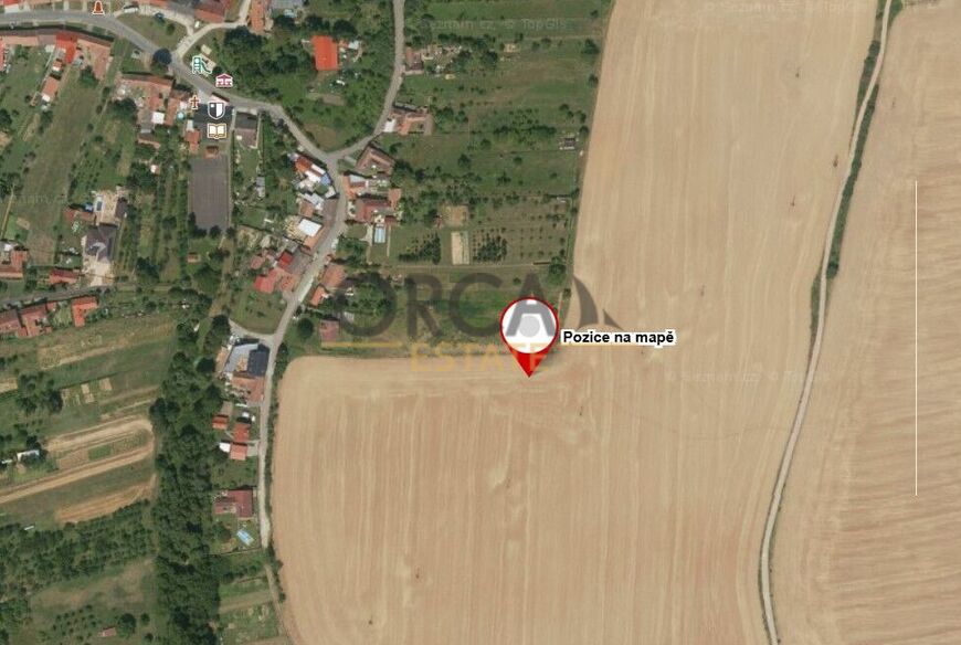 Prodej pole v k.ú. Čeložnice