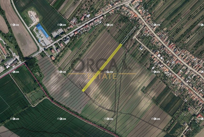 Spoluvlastnický podíl na pozemcích v k.ú. Starý Poddvorov