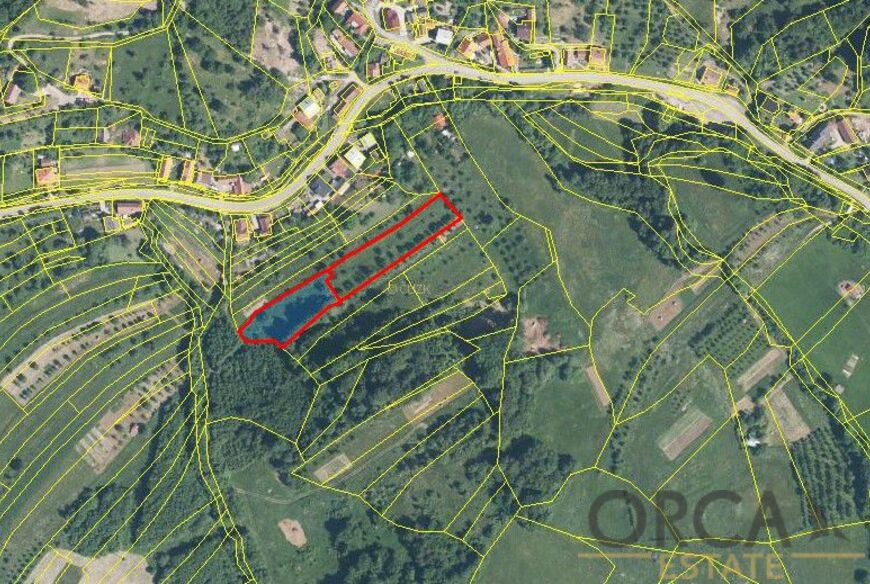 0,5 ha pozemků v k.ú. Nedašova Lhota