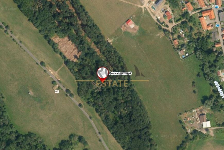 0,1 ha pozemků v k.ú. Držovice