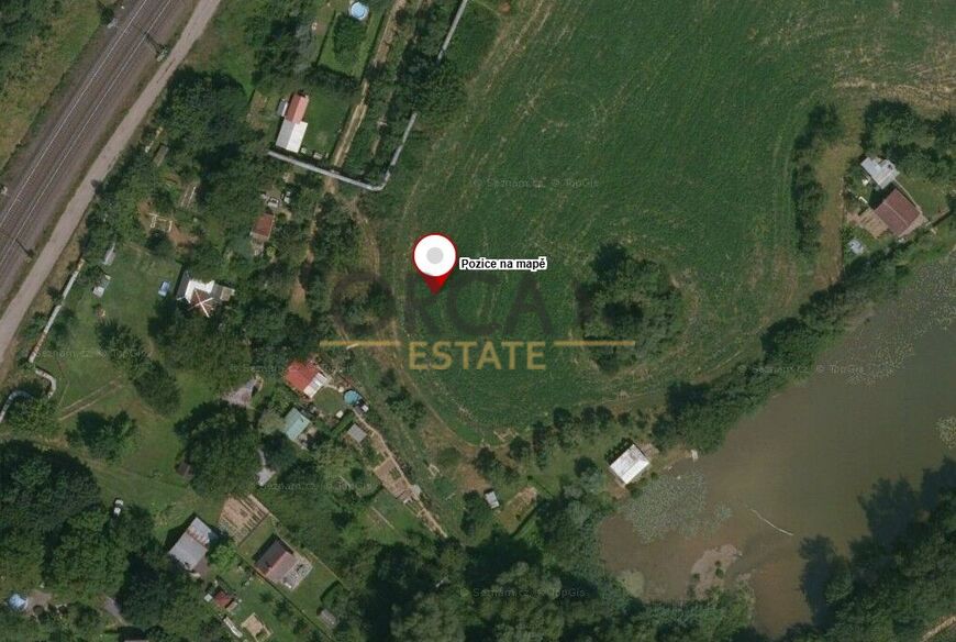Prodej podílu 795 m2 na pozemcích v k.ú. Napajedla