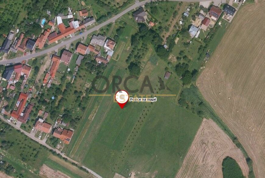 Spoluvlastnický podíl 558 m2 na pozemku v k.ú. Bystřice pod Lopeníkem