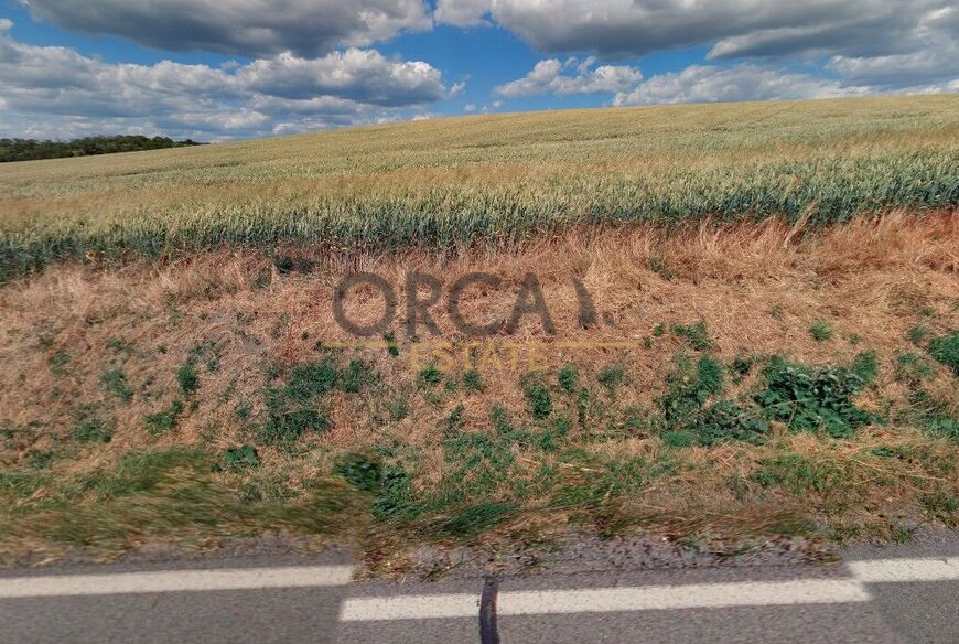 Prodej 0,3 ha pozemků v k.ú. Moravany u Brna