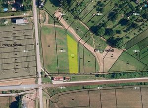 Fotografie nemovitosti - Podíl na pozemku v k.ú. Vysoké Popovice