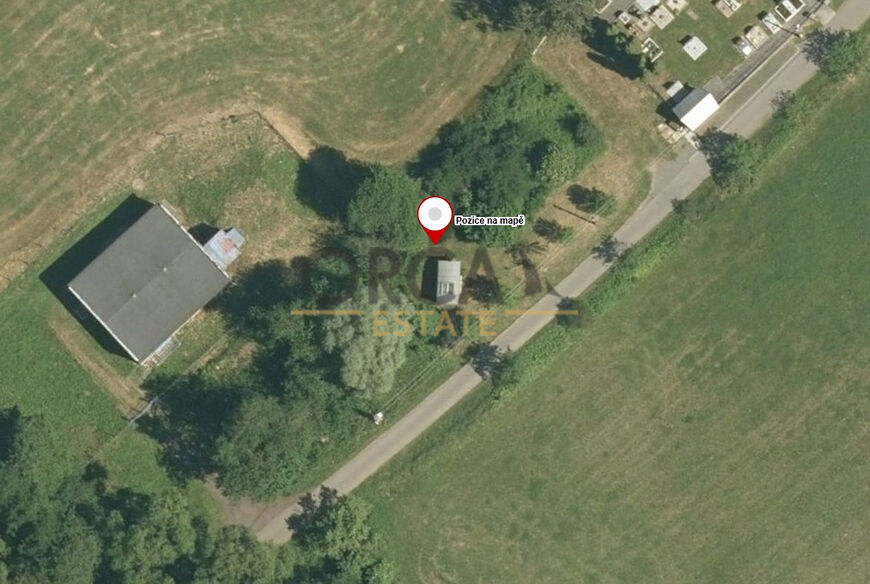 Prodej podílu 1164 m2 na pozemku v k. ú. Straník
