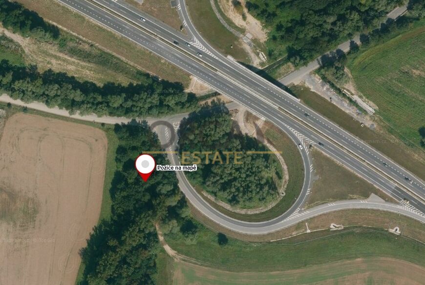 0,5 ha pozemků v k.ú. Dub u Nového Jičína