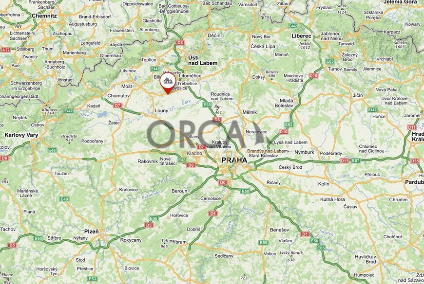 Prodej investičních pozemků 0,5 ha v k.ú. Staré