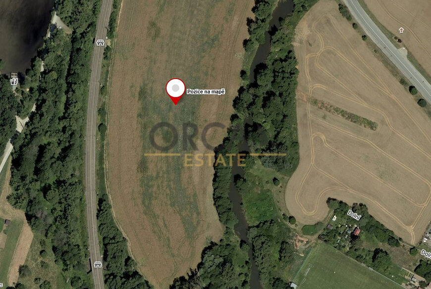0,2 ha pozemků v k.ú. Doubravice nad Svitavou