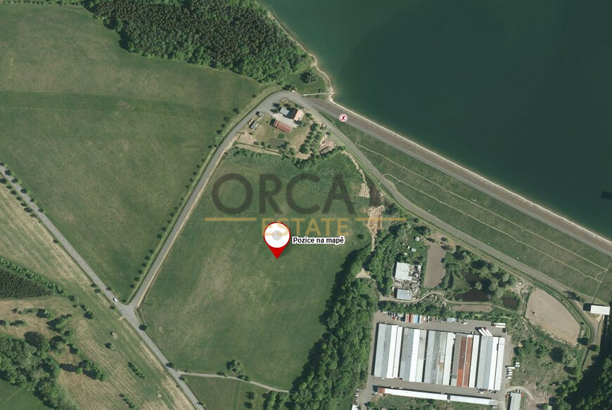 0,2 ha pozemků v k.ú. Hrobice na Moravě