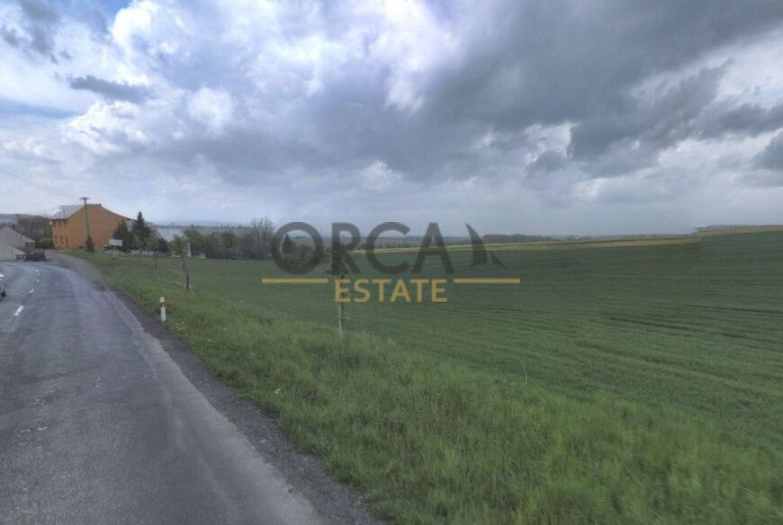 Ostatní plocha v k.ú. Pornice