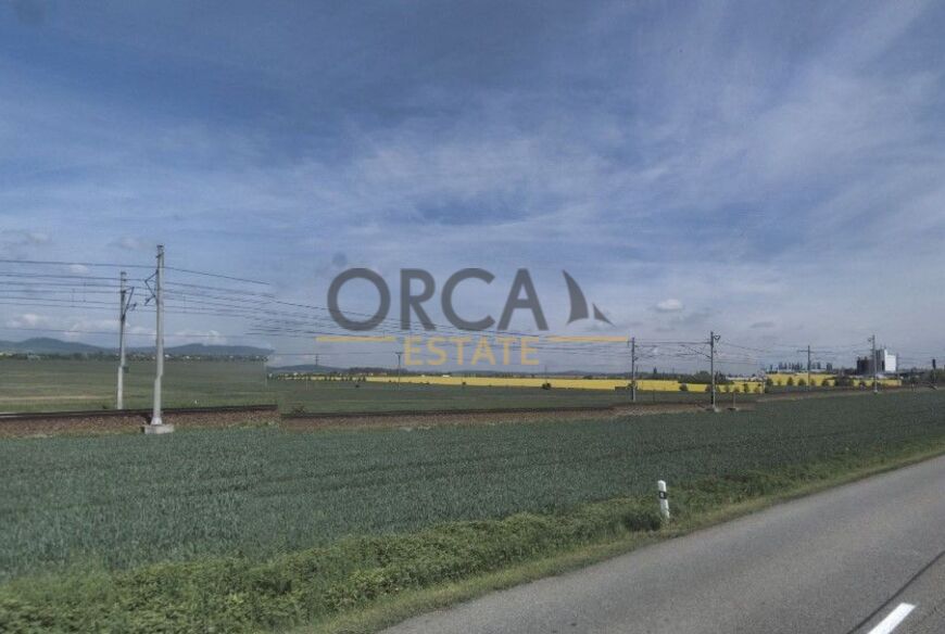 0,3 ha pozemku v k.ú. Staré Město u Uherského Hradiště