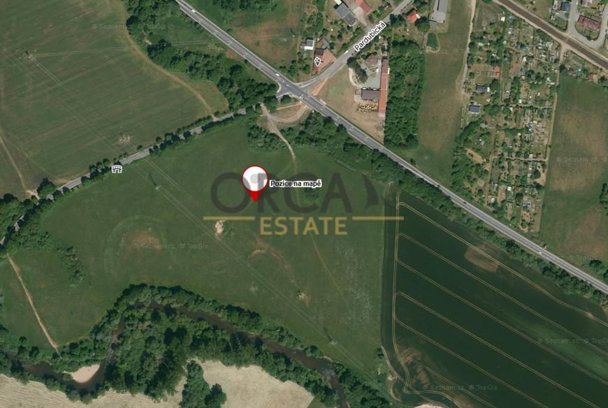 0,4 ha pozemku v k.ú. Třebechovice pod Orebem