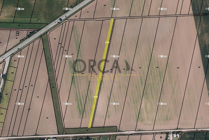0,2 ha pozemků v k. ú. Strachotín