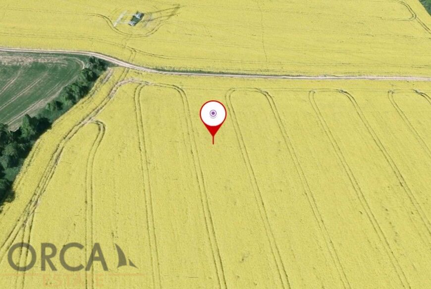 Prodej 1740 m2 orné půdy v k.ú. Konice