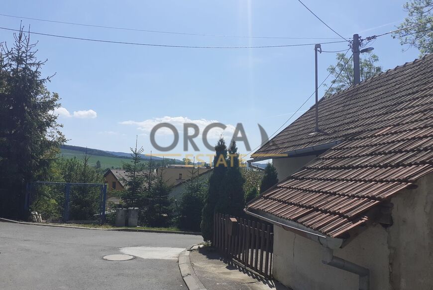 Prodej RD o dispozici 1+1 o výměře 64 m2 v obci Bojkovice u Uherského Hradiště č.p. 86, LV 442