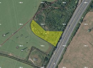 Fotografie nemovitosti - 0,28 ha ostatní plochy v k.ú. Hostomice nad Bílinou